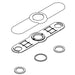 KOHLER K-1259500 Escutcheon Kit