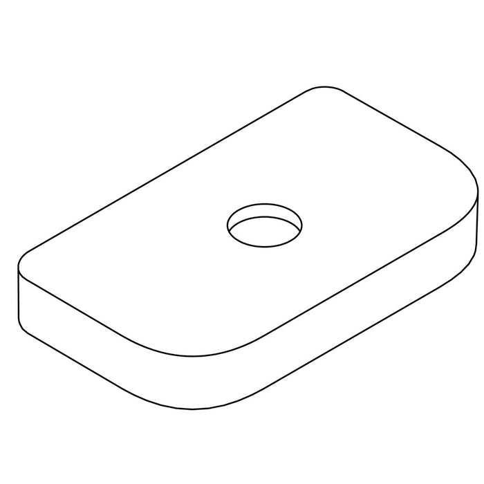 KOHLER K-1260938 Toilet Tank Cover-Sp