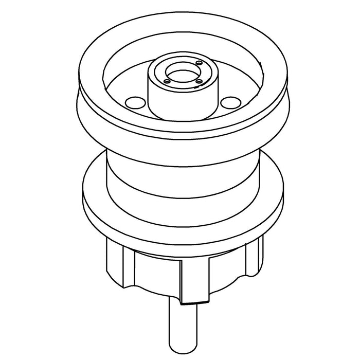 KOHLER K-1261108 Piston, 0.125 Gpf Urinal