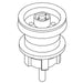 KOHLER K-1261108 Piston, 0.125 Gpf Urinal