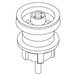 KOHLER K-1261109 Piston, 0.5 Gpf Urinal