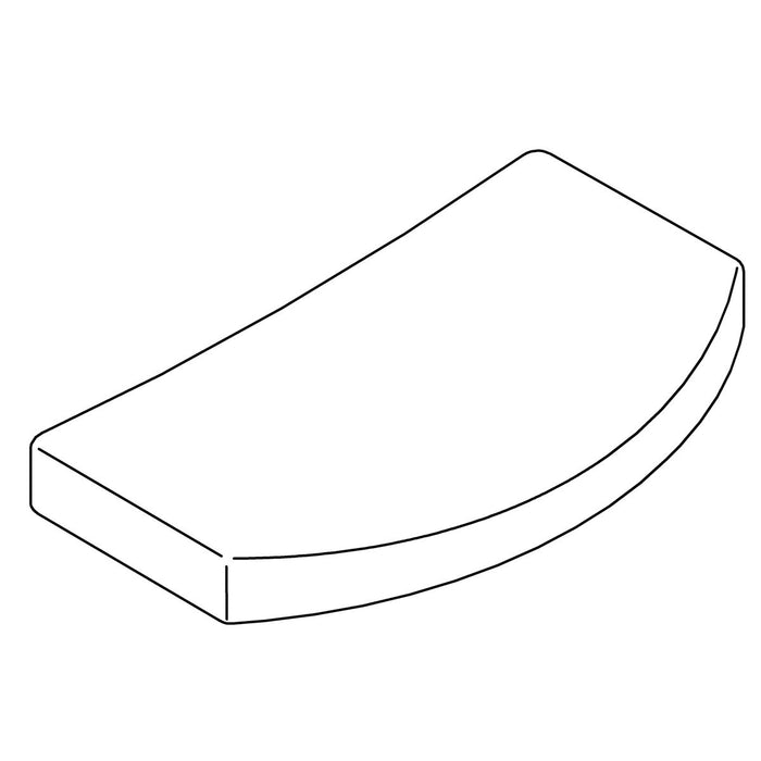 KOHLER K-1261415 Toilet Tank Cover