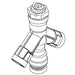 KOHLER K-1262200 Diverter Assembly