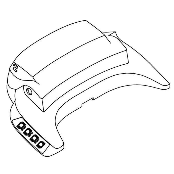 KOHLER K-1264996 Body
