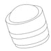 KOHLER K-1267078 Aerator, Small, 1.2 Gpm