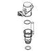 KOHLER K-1267749 DFV FLUSH VALVE KIT
