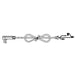 KOHLER K-1268893 Opp Us Power Line, White-Sp