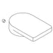 KOHLER K-1269360 Handle Assembly