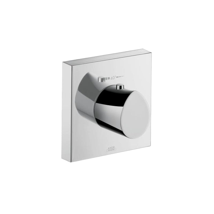 AXOR 12712001 Starck Organic Thermostatic Valve Trim Less Valve