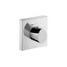 AXOR 12712001 Starck Organic Thermostatic Valve Trim Less Valve