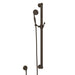 ROHL 1272E Handshower Set With 39" Grab Bar and Single Function Handshower