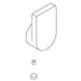 KOHLER K-1275294 Handle Kit