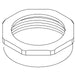 KOHLER K-1275408 Spud Nut 1-1/4"