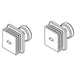 KOHLER K-1275925 Kit, Solid Silicone Plugs