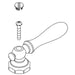 KOHLER K-1277733 Bridge Lever Handle Kit
