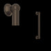 ROHL 1277 18" Grab Bar