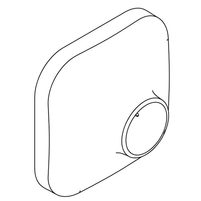 KOHLER K-1280835 Shower Arm Flange