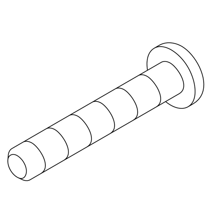 KOHLER K-1281817 Screw, M4X0.7-6G X 21Mm, Cross Head