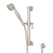ROHL 1282 Handshower Set With 24" Grab Bar and Single Function Handshower