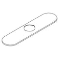 Vibrant Brushed Moderne Brass
