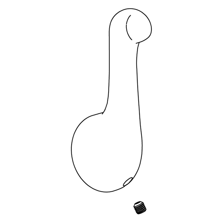 KOHLER K-1283987 Handle Kit