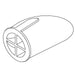 KOHLER K-1284394 Plug, 3