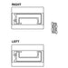 KOHLER K-1285160 TOP BUMPERS SERVICE KIT