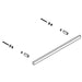 KOHLER K-1285598-01-BSP Towel Bar Kit
