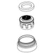 KOHLER K-1286338 Kit, 1.5 Gpm Aerator Kit