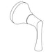KOHLER K-1286429 Assembly, Handle
