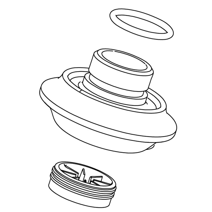 KOHLER K-1286690 Spout Outlet Trim Assembly
