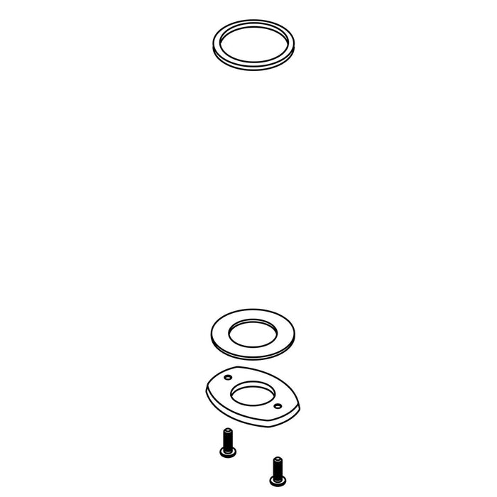 KOHLER K-1287075 Mounting Hardware