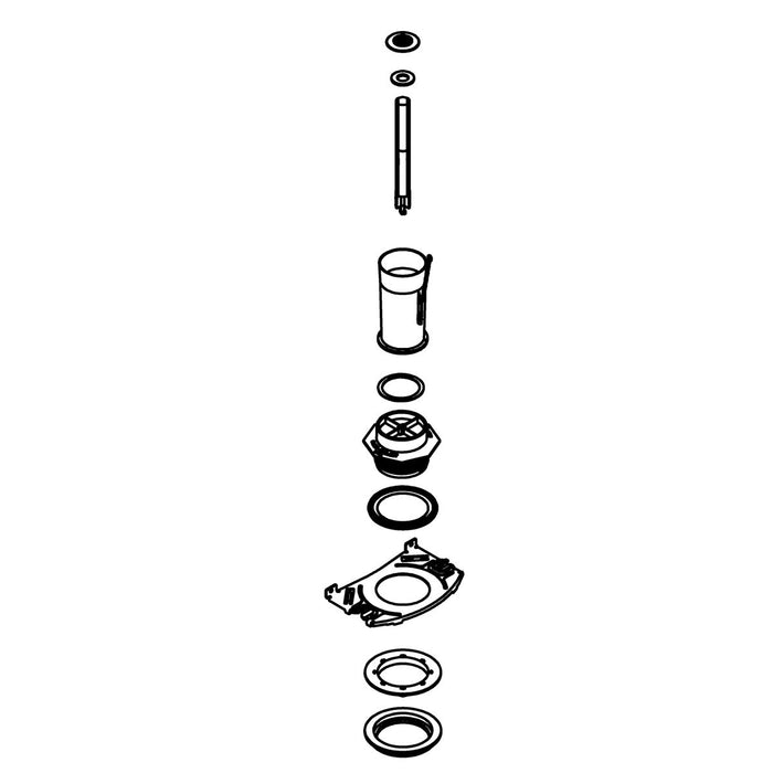 KOHLER K-1288037 CANISTER VALVE ASSEMBLY SERVICE KIT