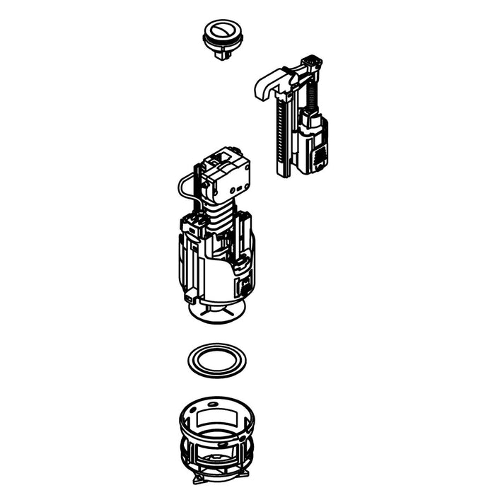 KOHLER K-1288443 Flush Valve Kit