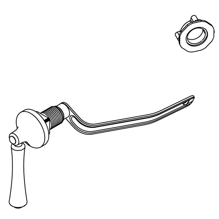 KOHLER K-1292297 Trip Lever Assembly