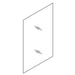 KOHLER K-1293670 Door Assembly, Mirrored Cabinet, 15 X 26, Fl