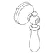 KOHLER Handle Kit