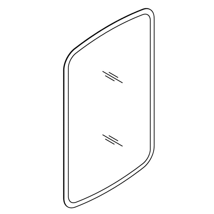 KOHLER K-1297664 Door Assembly, Mirrored Cabinet