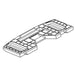 KOHLER K-1300124 Mounting Plate Asm