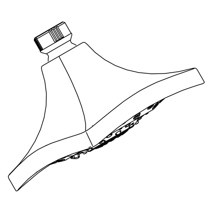 KOHLER K-1300860 Shower Head Assembly