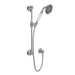 ROHL 1300E Handshower Set With 22" Slide Bar and Single Function Handshower