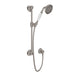 ROHL 1300E Handshower Set With 22" Slide Bar and Single Function Handshower