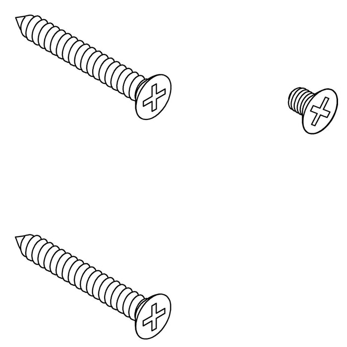 KOHLER K-1301505 Hardware Kit