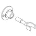 KOHLER K-1301966 Clamp Bracket Assembly Kit