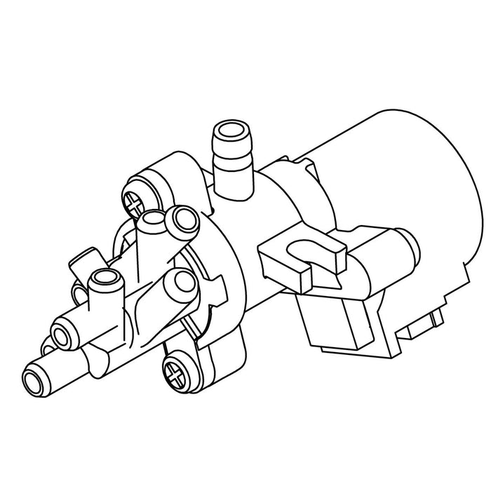 KOHLER K-1305393 Diverter Assembly