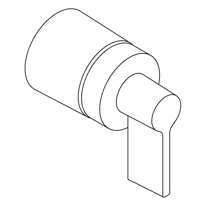 KOHLER K-1305963-BN Lever Handle Assembly