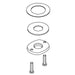 KOHLER K-1318680 Hardware Kit