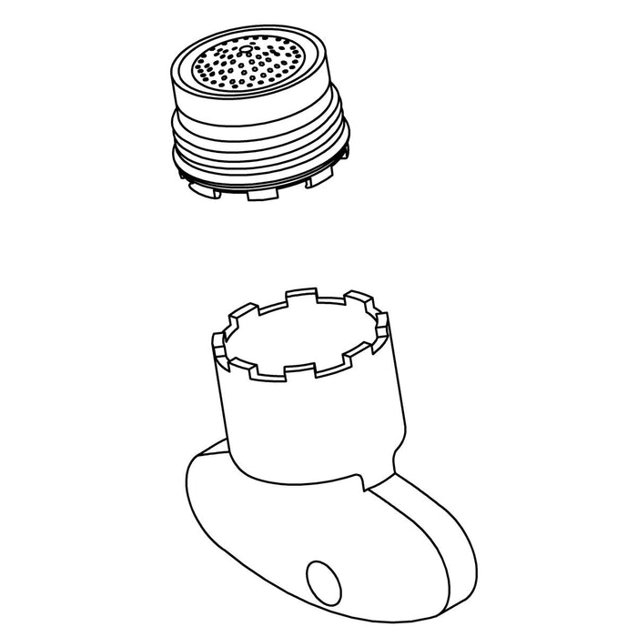 KOHLER K-1321217 Aerator Kit