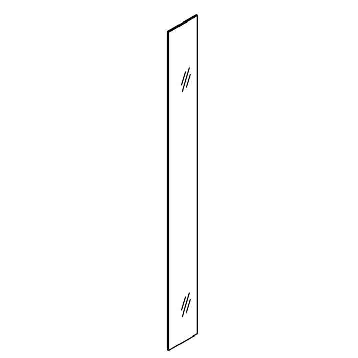 KOHLER K-1321668-01-GC05 Gls:Clear:0H:1/4 X 7.656 X 72.844