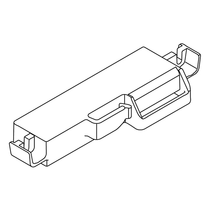 KOHLER K-1325963 Side Key Board Assembly